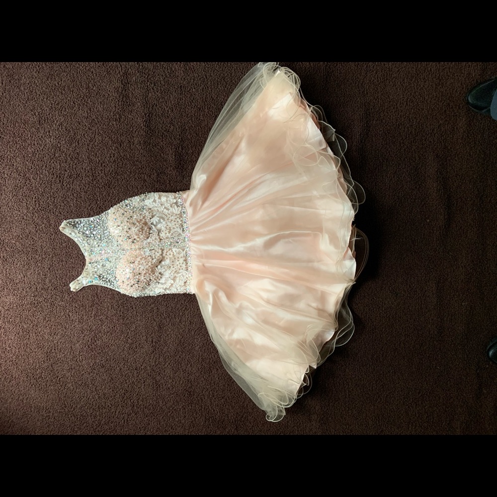 Homecoming Dress